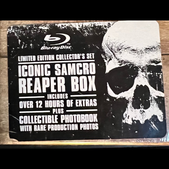 Blu Ray - Picture 3 of 4